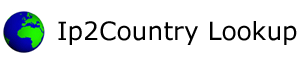 IP2Country Lookup